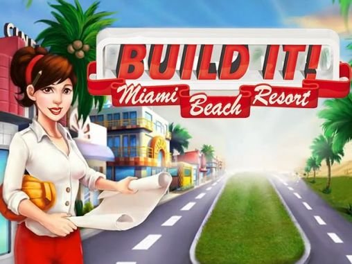 download Build it! Miami beach resort apk